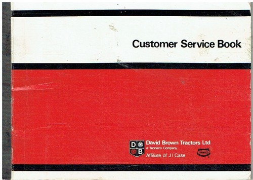 David brown tractors - david,