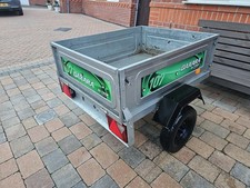 Daxara 107 Camping  Trailer. vgc. ideal tip runs camping. tipping. 