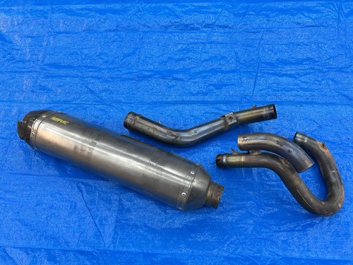 Akrapovic ktm sxf250 titanium - sxf250,