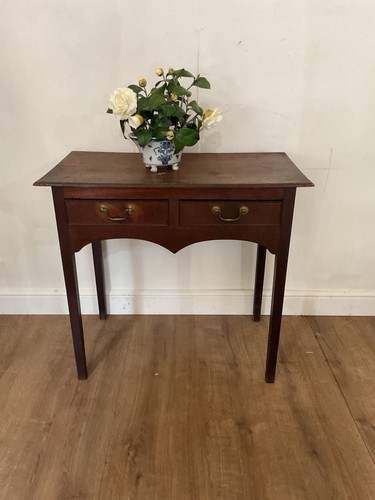 Antique hall table georgian - antique,