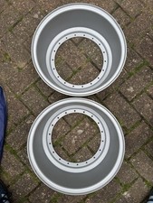 5.5” Schmidt compomotive 14” stepper inner barrels- splitrims