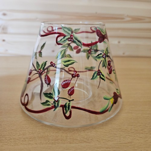 Yankee candle jar glass shade - yankee,