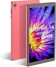 10" Android 14 Tablet, 32GB