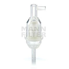 fuel filter MANN