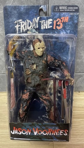 Neca friday the - neca, 13th
