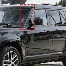 Right Front Windshield