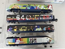 Hornby R3829 Eurostar Class