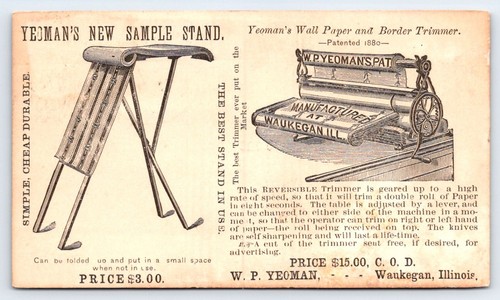 1880s yeoman waukegan il - 1880s,