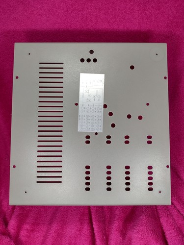 Kenwood 520s top cover - ts-520s,