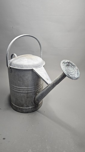 Vintage 50s galvanised - vintage,