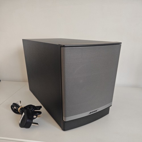 Bose companion series 2 - companion, 3