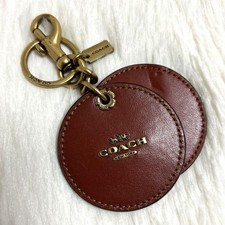 COACH Signature Mirror