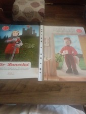 2 Alan Dart Knitting Patterns