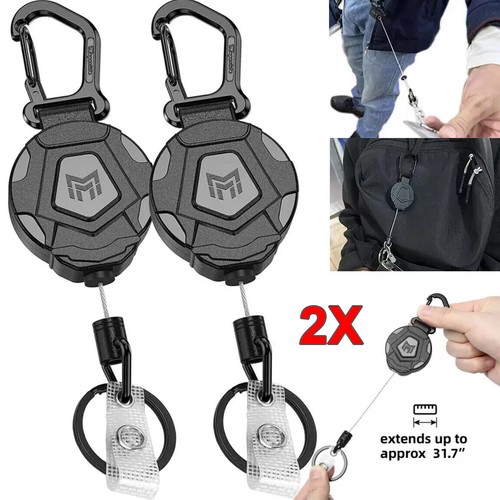 Heavy duty retractable - heavy,