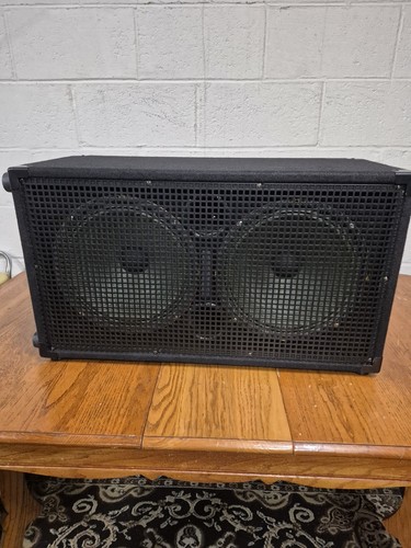 Loaded guitar speaker - 2, 12