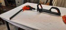 Gardena THS400 Long Reach Electric Hedge-trimmer. Telescopic Hedge-trimmer
