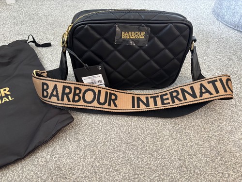 Ladies barbour crossbody bag - barbour,