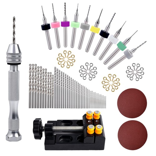 112 pieces precision pin vise - pin,