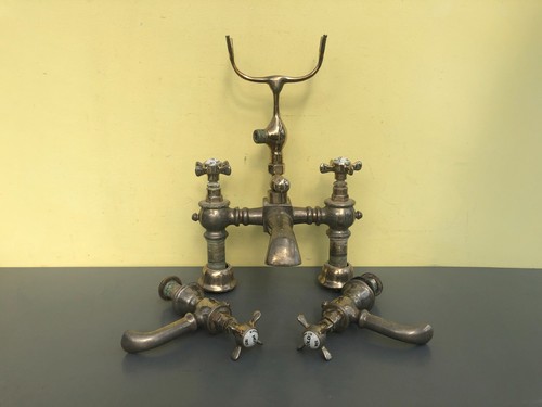 Set vintage adams sons - set, w