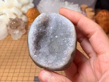 Small Natural Amethyst Geode