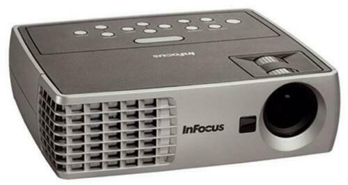 Infocus projector in1100 - projector, vga