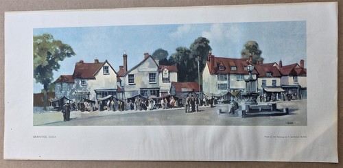 Braintree essex original lner - braintree,