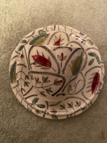 Broadhurst ironstone trio - broadhurst,