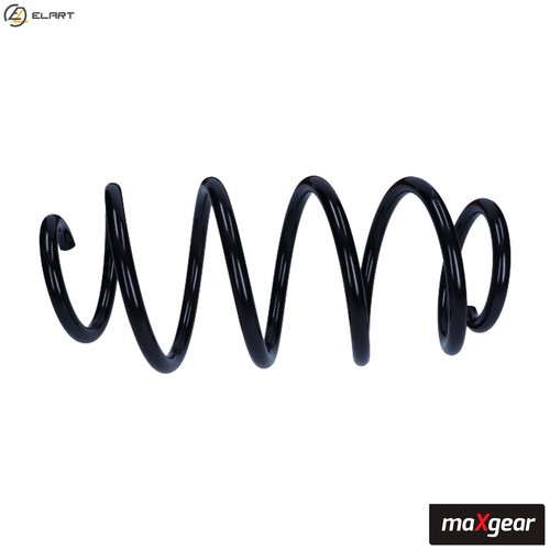 Suspension spring 0576 - spring, 60-0576