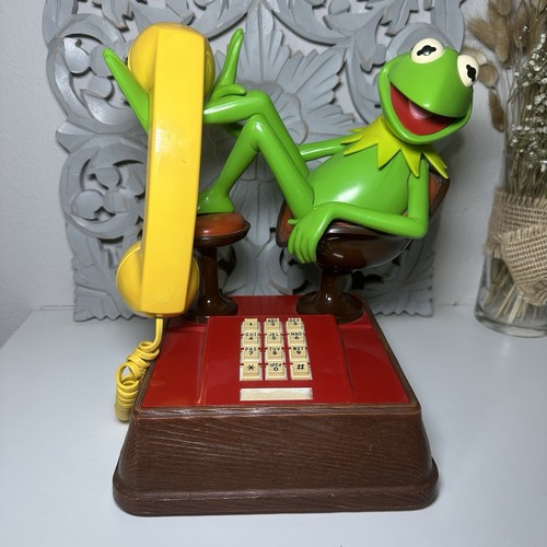 Vintage kermit the frog - vintage,