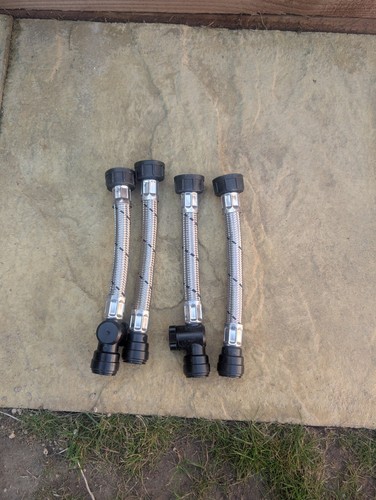 Salamander shower pump 15mm - 15mm, x