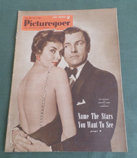 RHONDA FLEMING- OLIVIA DE