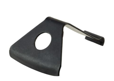 Vespa wheel disc trim clip - disc,