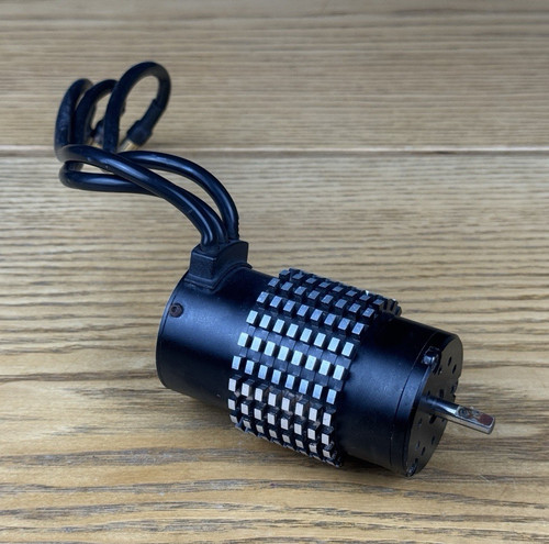 Hpi tork flux 2200kv brushless - flux,