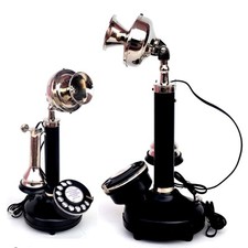 Retro Antique Iron Brass