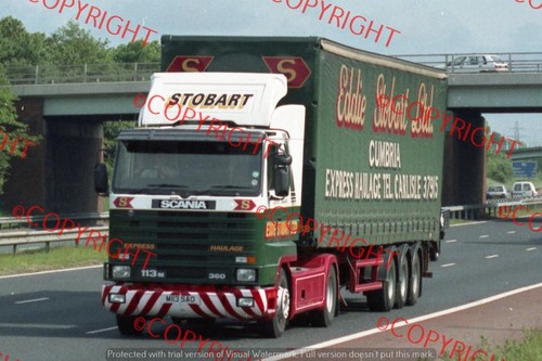 Truck photo eddie stobart - truck,