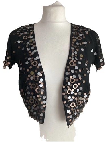 Oasis women bolero fits - bolero, uk
