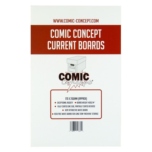 100 comic concept - concept, acid