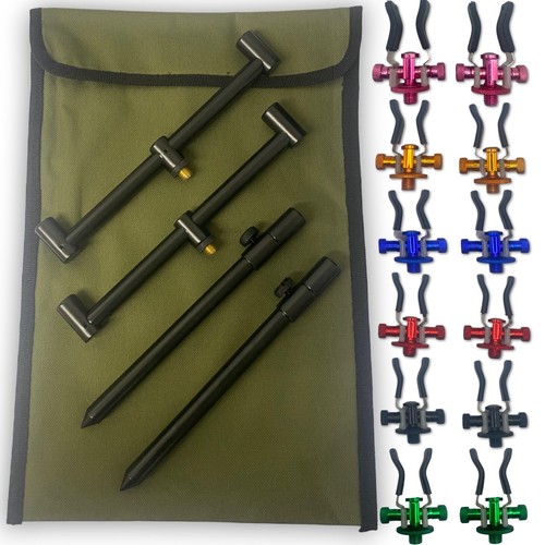 Rod buzz bar set - bar, 20-30cm