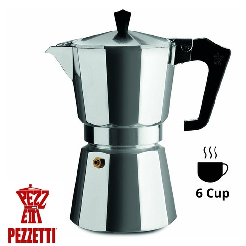 Pezzetti italexpress moka pot - italexpress,