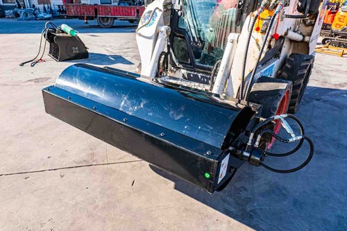 Hot sale vibratory roller - hot,