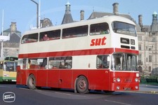 Bus Photo - SUT Sheffield