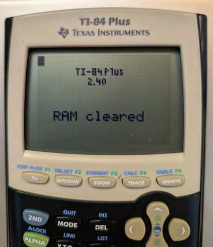 Texas instruments plus - texas, ti-84