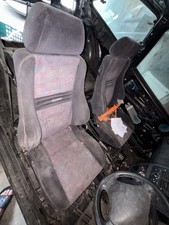 Recaro Ford Escort 4x4 RS2000 MK5 Drivers Seats rare - See Description