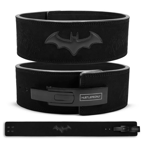 10mm lever weightlifting belt - weightlifting,
