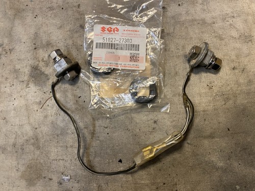 Suzuki gt500 headlight mount - gt500,