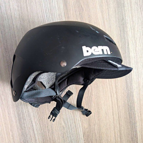 Bern cycling helmet - cycling,