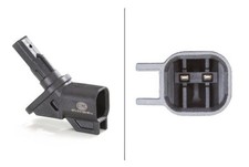 HELLA Wheel Speed Sensor Front