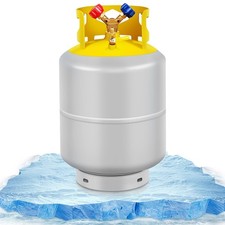 Recovery Tank 30 LB Gray