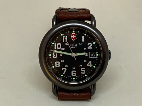 Swiss army calvary gunmetal - swiss,