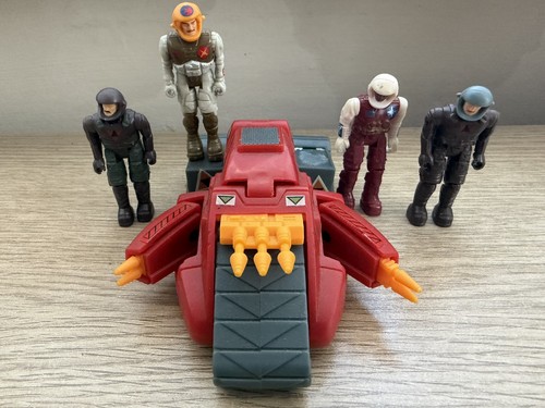 Vintage starcom attack trike - attack,